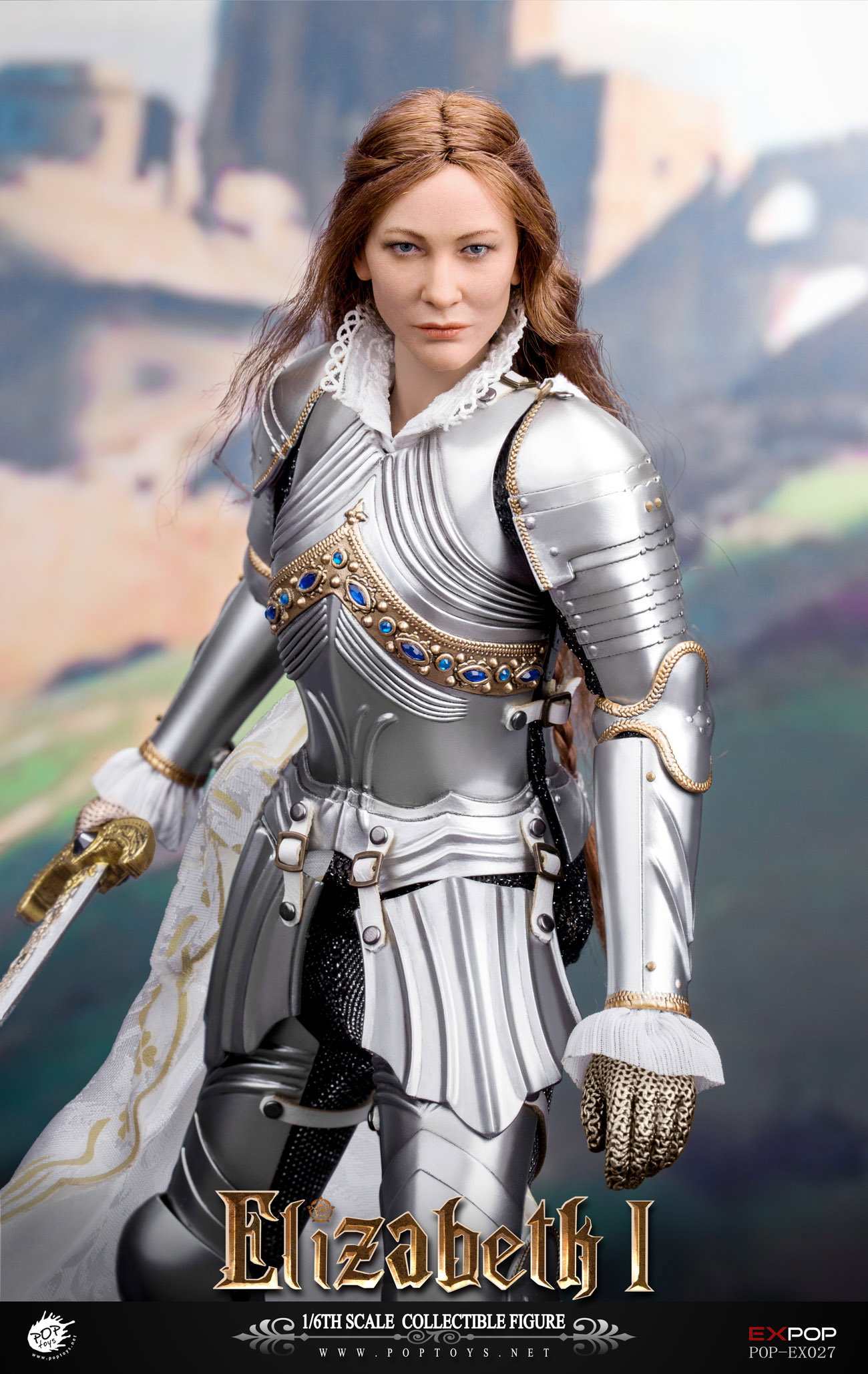 Queen Elizabeth Movie Ver / Deluxe Ver. / War Horse image 9