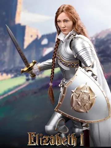 Queen Elizabeth Movie Ver / Deluxe Ver. / War Horse