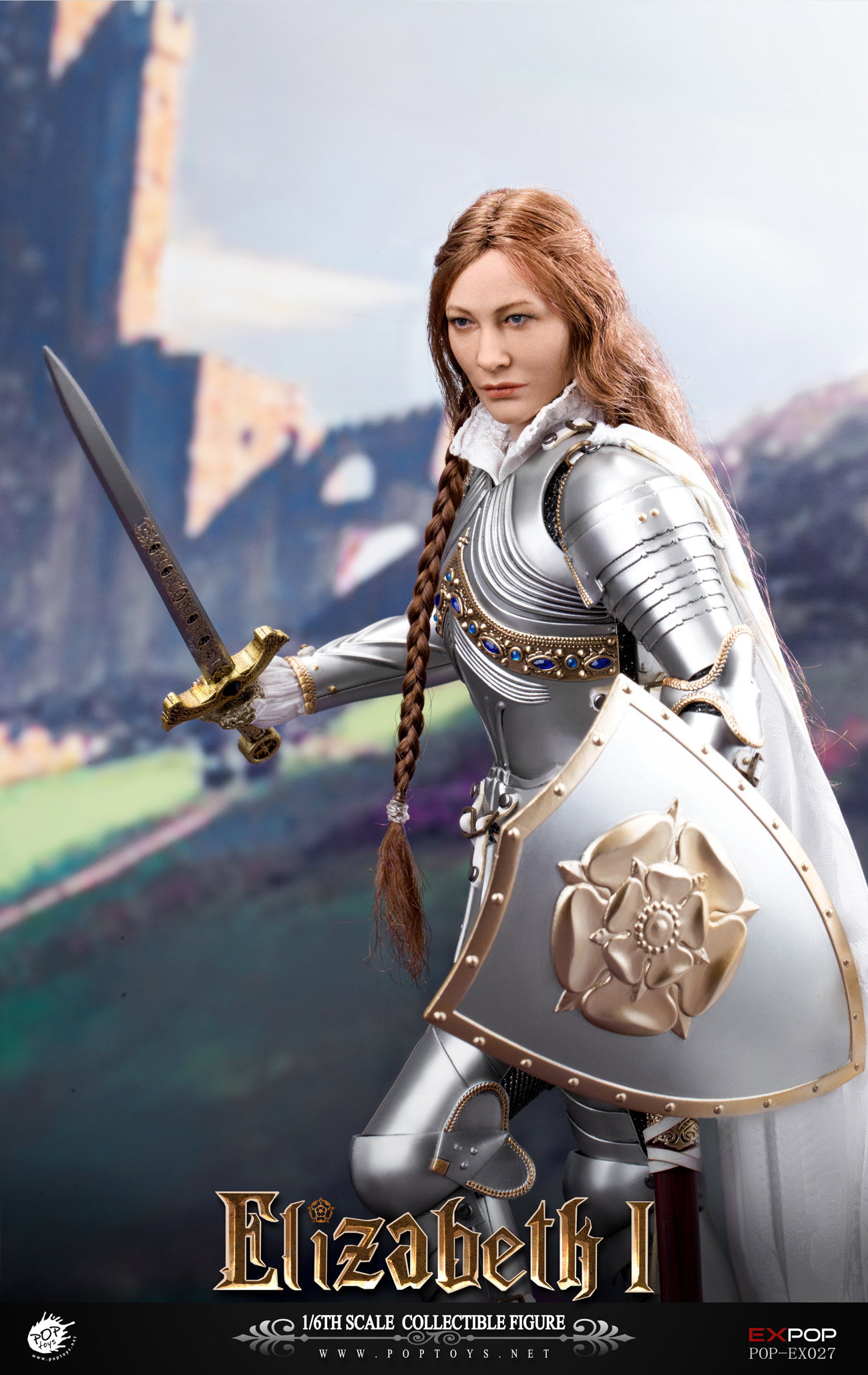 Queen Elizabeth Movie Ver / Deluxe Ver. / War Horse image 7