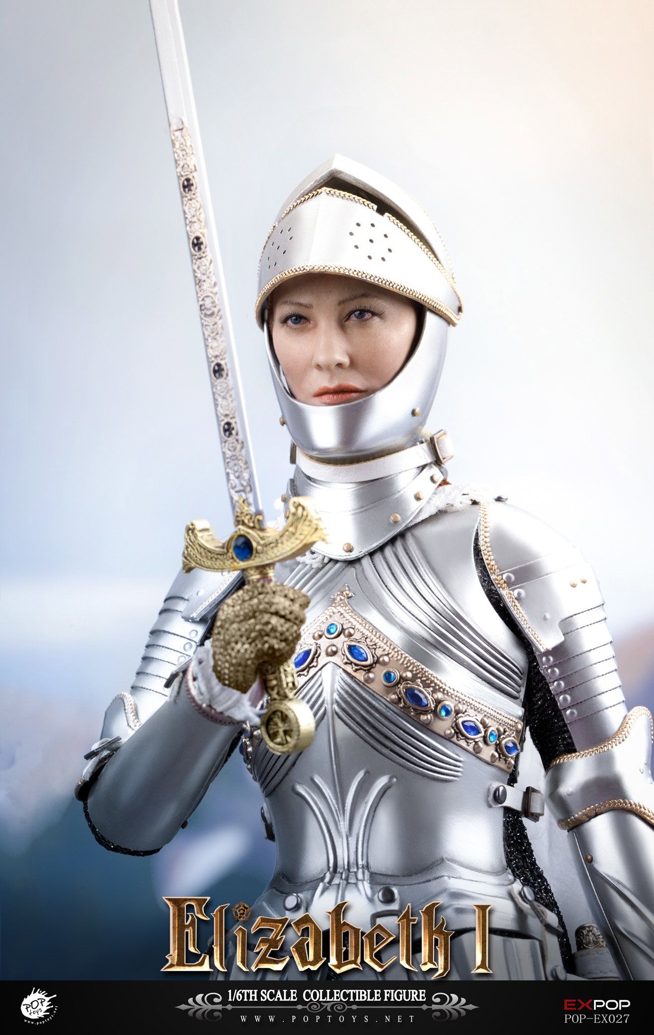Queen Elizabeth Movie Ver / Deluxe Ver. / War Horse image 9