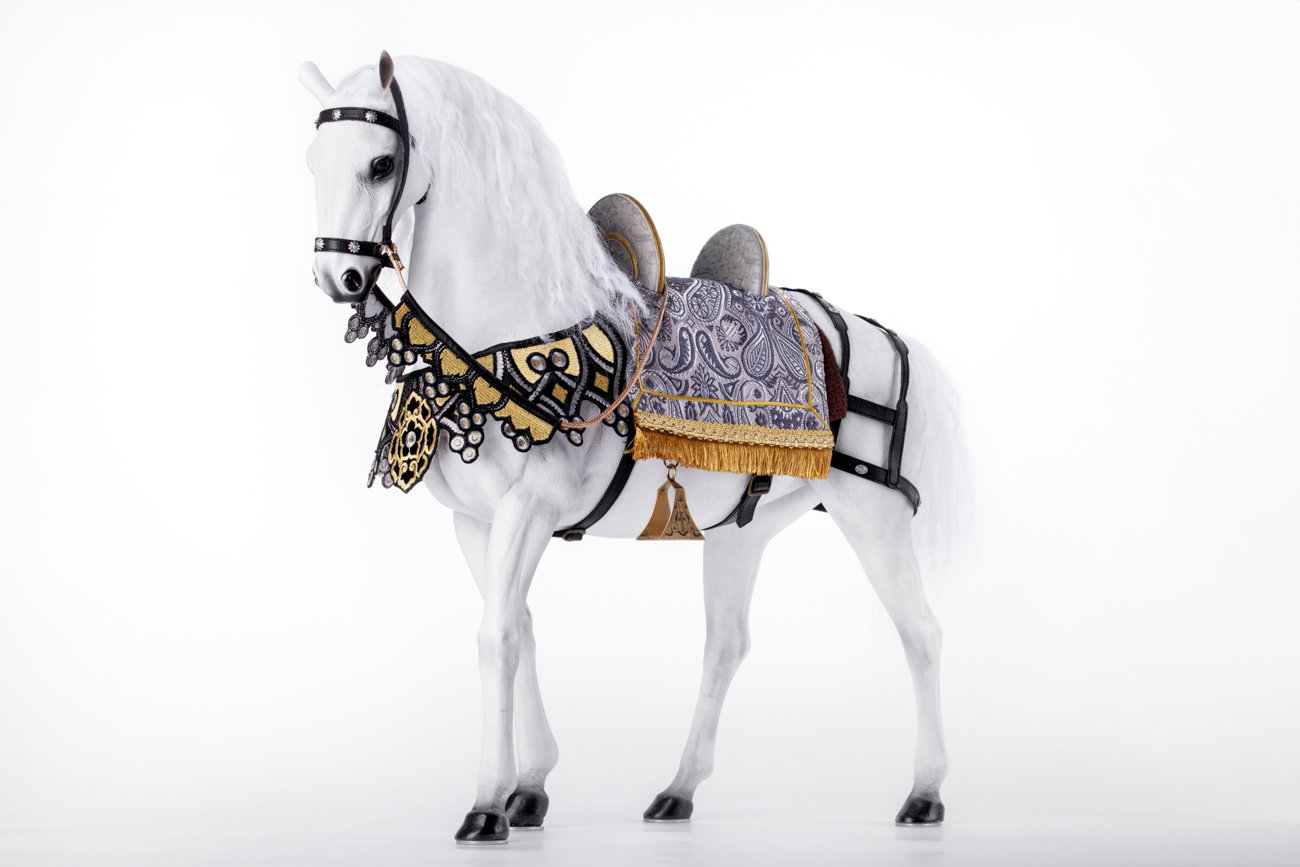 Queen Elizabeth's Horse image 2