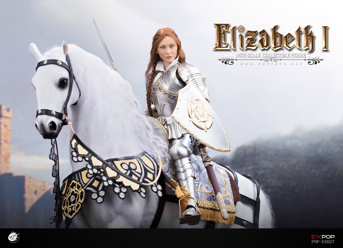 Queen Elizabeth's Horse image 3