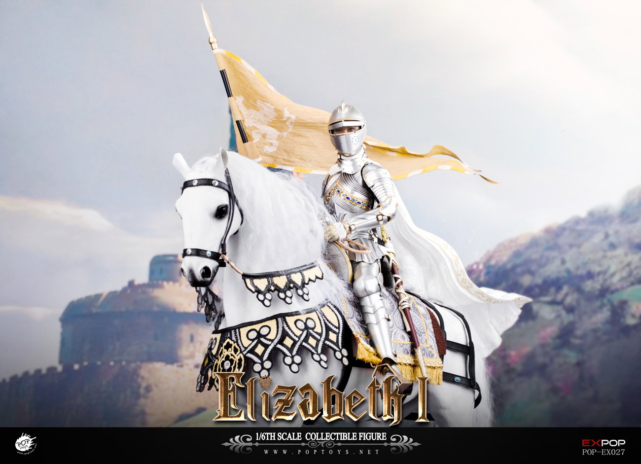 Queen Elizabeth's Horse image 4