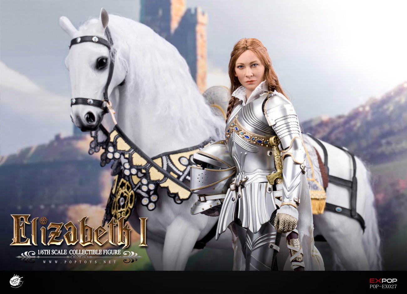 Queen Elizabeth's Horse image 5
