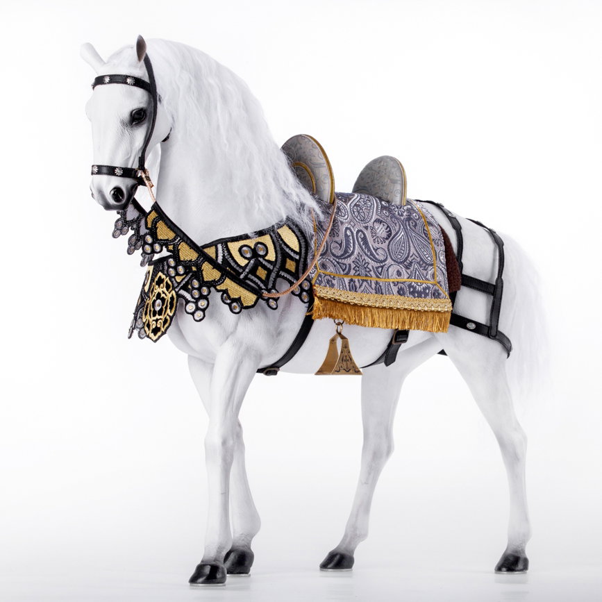 Queen Elizabeth's Horse image 7