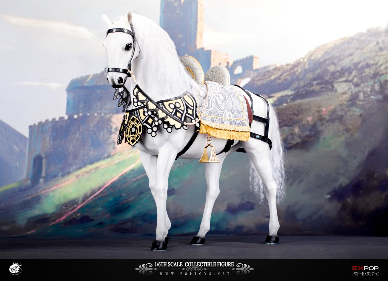 Queen Elizabeth's Horse image 8