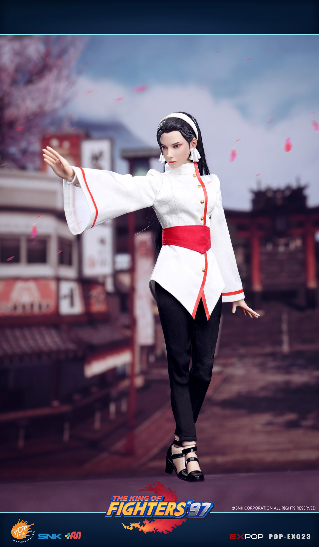 King of Boxing KOF97 image 10