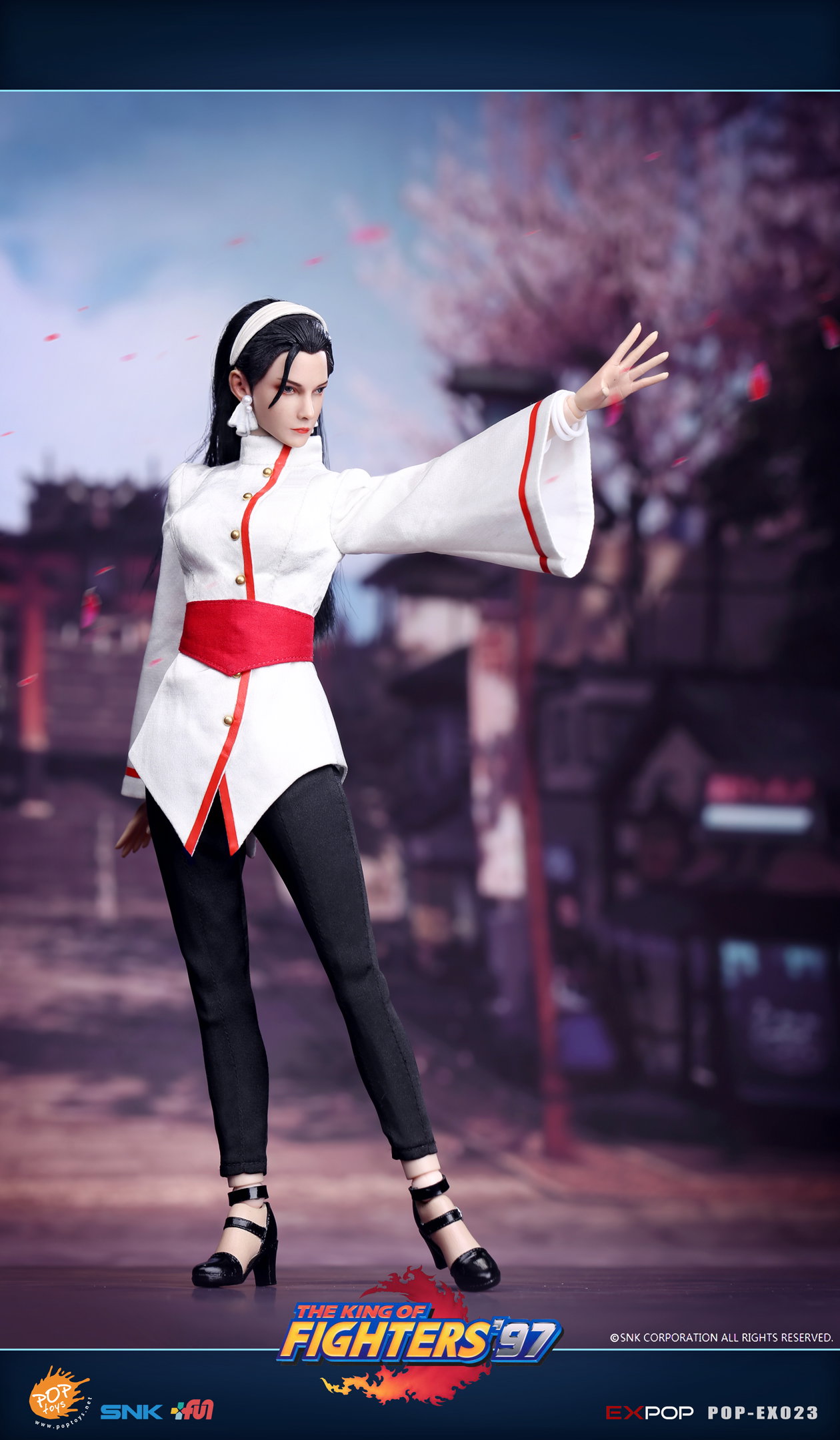 King of Boxing KOF97 image 2