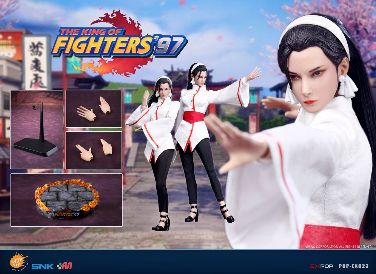 King of Boxing KOF97 image 4