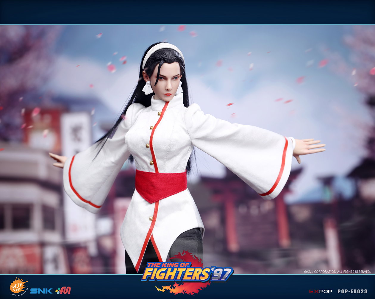 King of Boxing KOF97 image 5