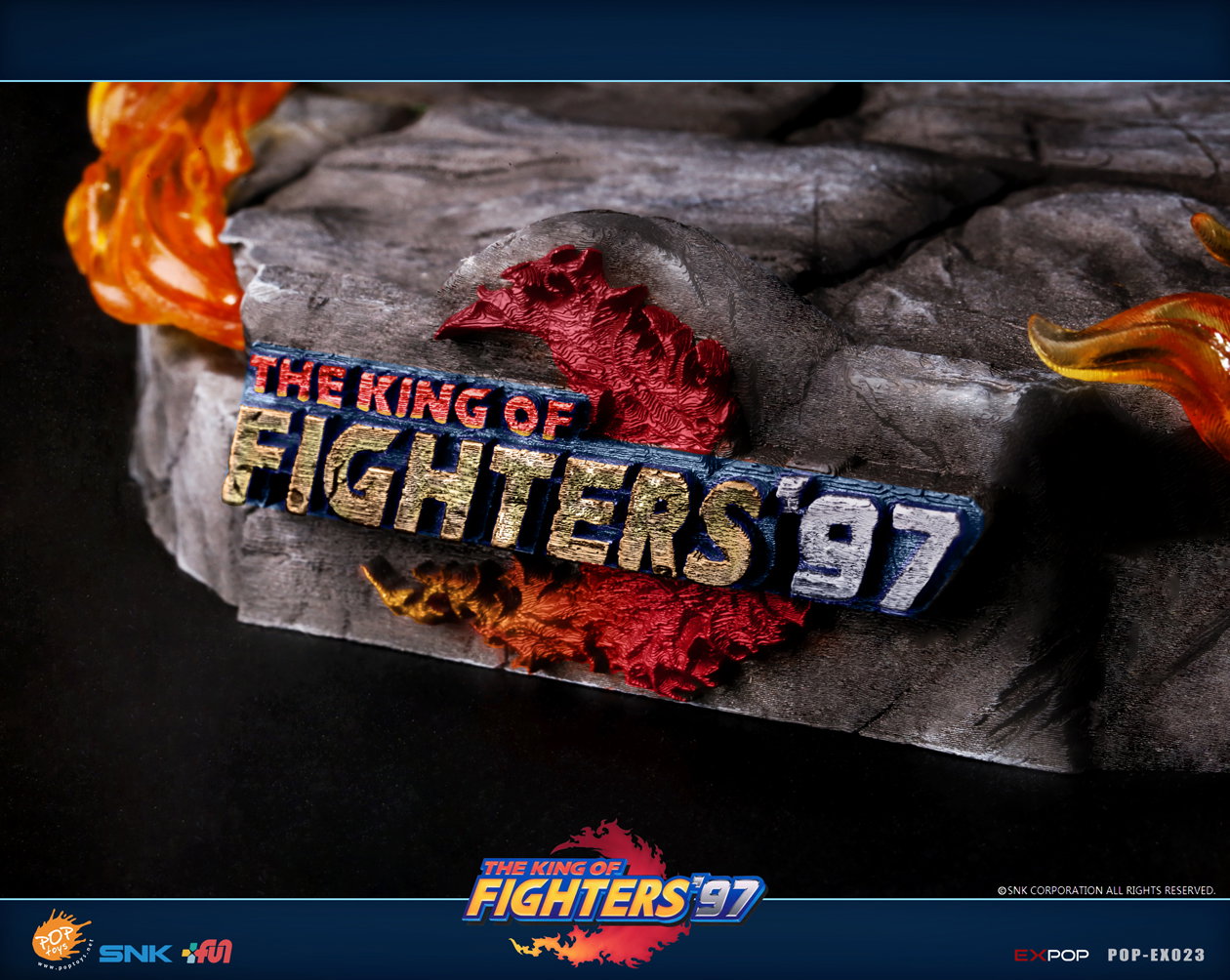 King of Boxing KOF97 image 6