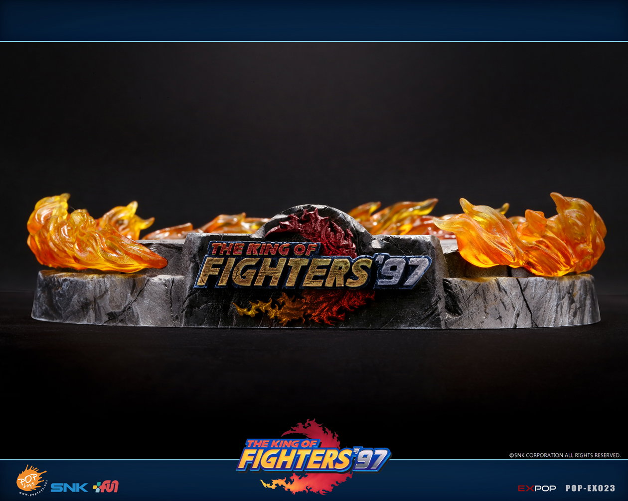 King of Boxing KOF97 image 7