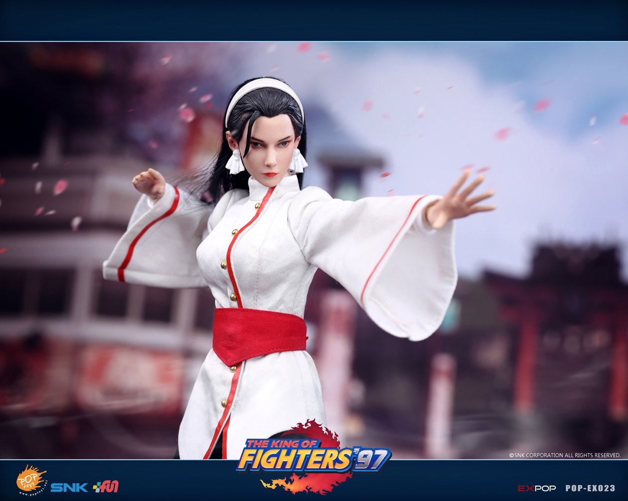 King of Boxing KOF97 image 8
