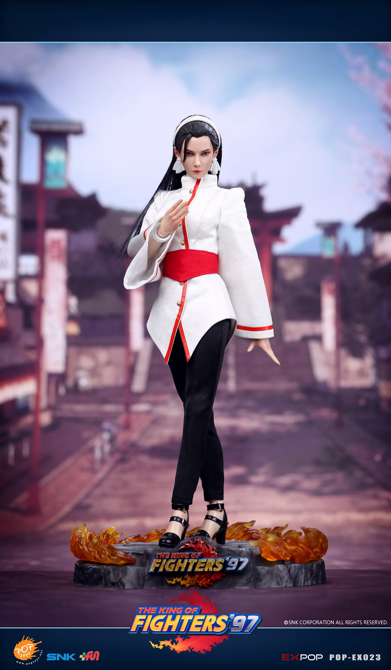 King of Boxing KOF97 image 9