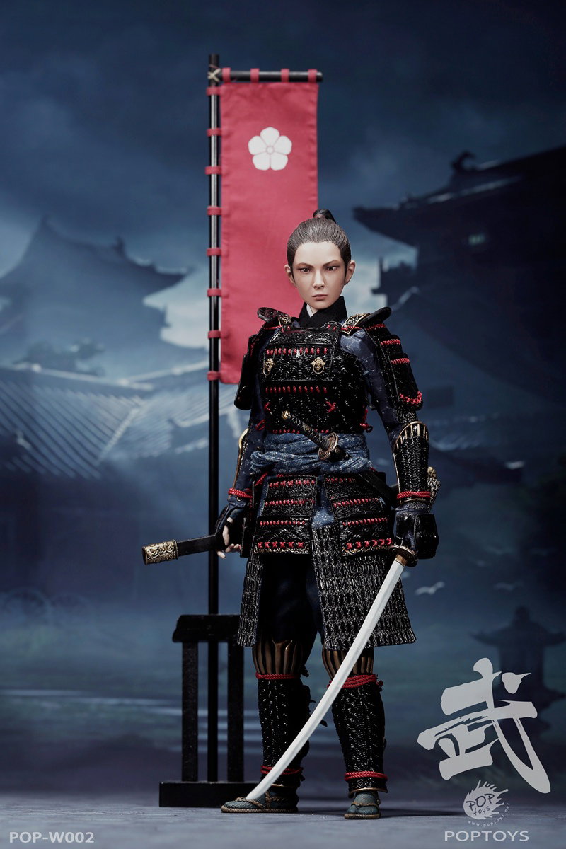 W003 Female General Series Butterfly Helmet Female Warrior Old Color Armor A Ordinary Version B Luxury Version image 3
