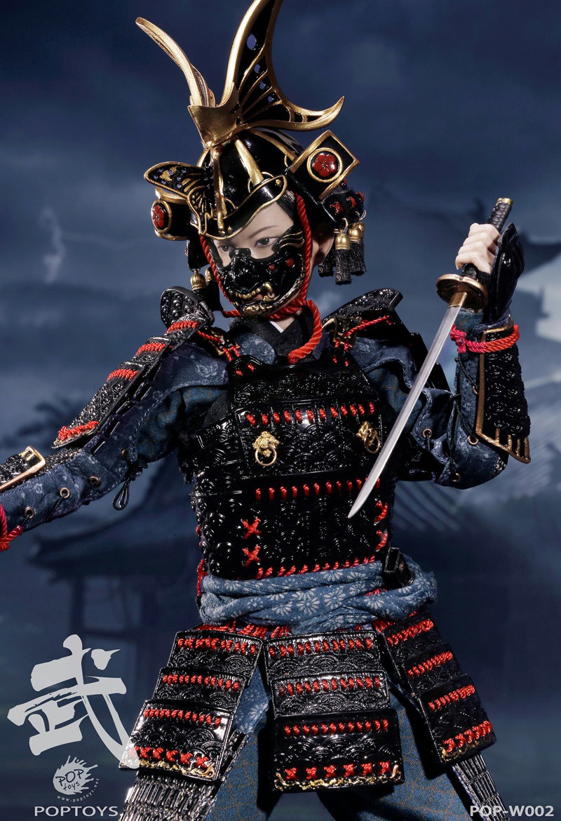 W003 Female General Series Butterfly Helmet Female Warrior Old Color Armor A Ordinary Version B Luxury Version image 6