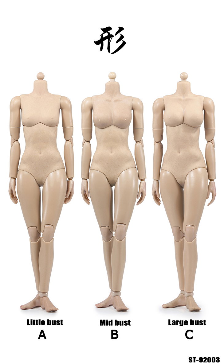 [Modified Version] High Mobility Female Body-Joints image 2