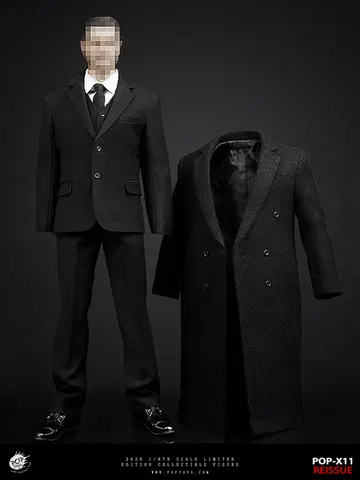 Style Series "Loyal Guardians" - Housekeeper Dress Suit 2019 Ver.