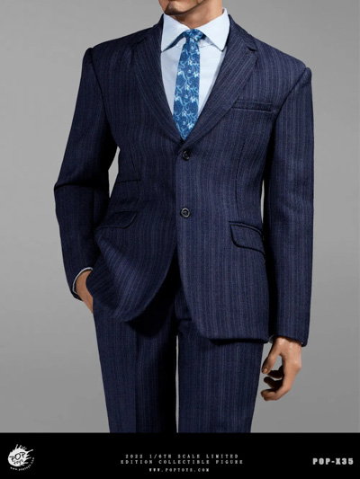 X Series Couture Version Arms Dealer Tony Suit image 4