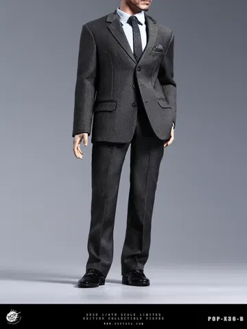 Men's Couture Suit Case