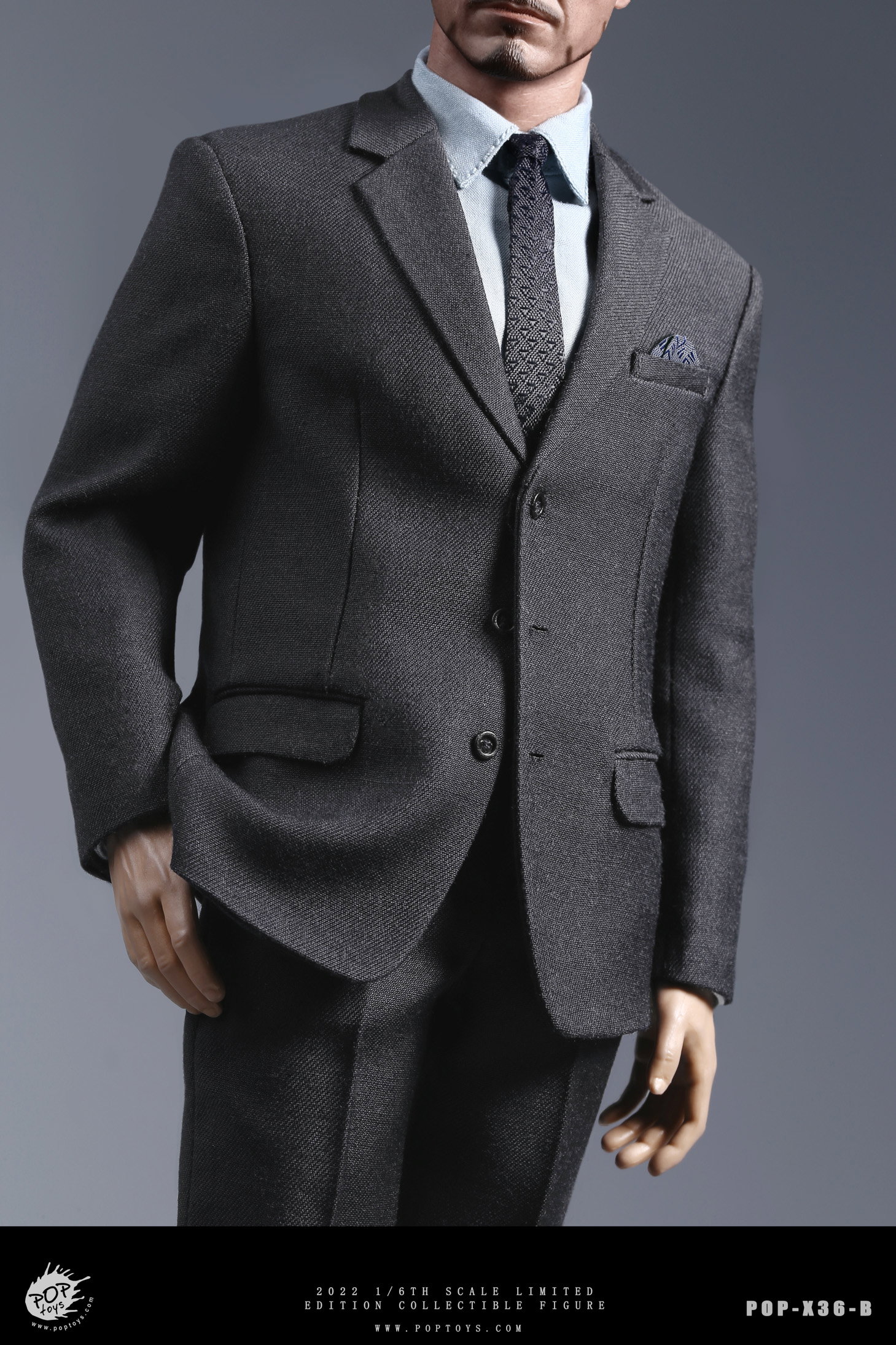 Men's Couture Suit Case image 3
