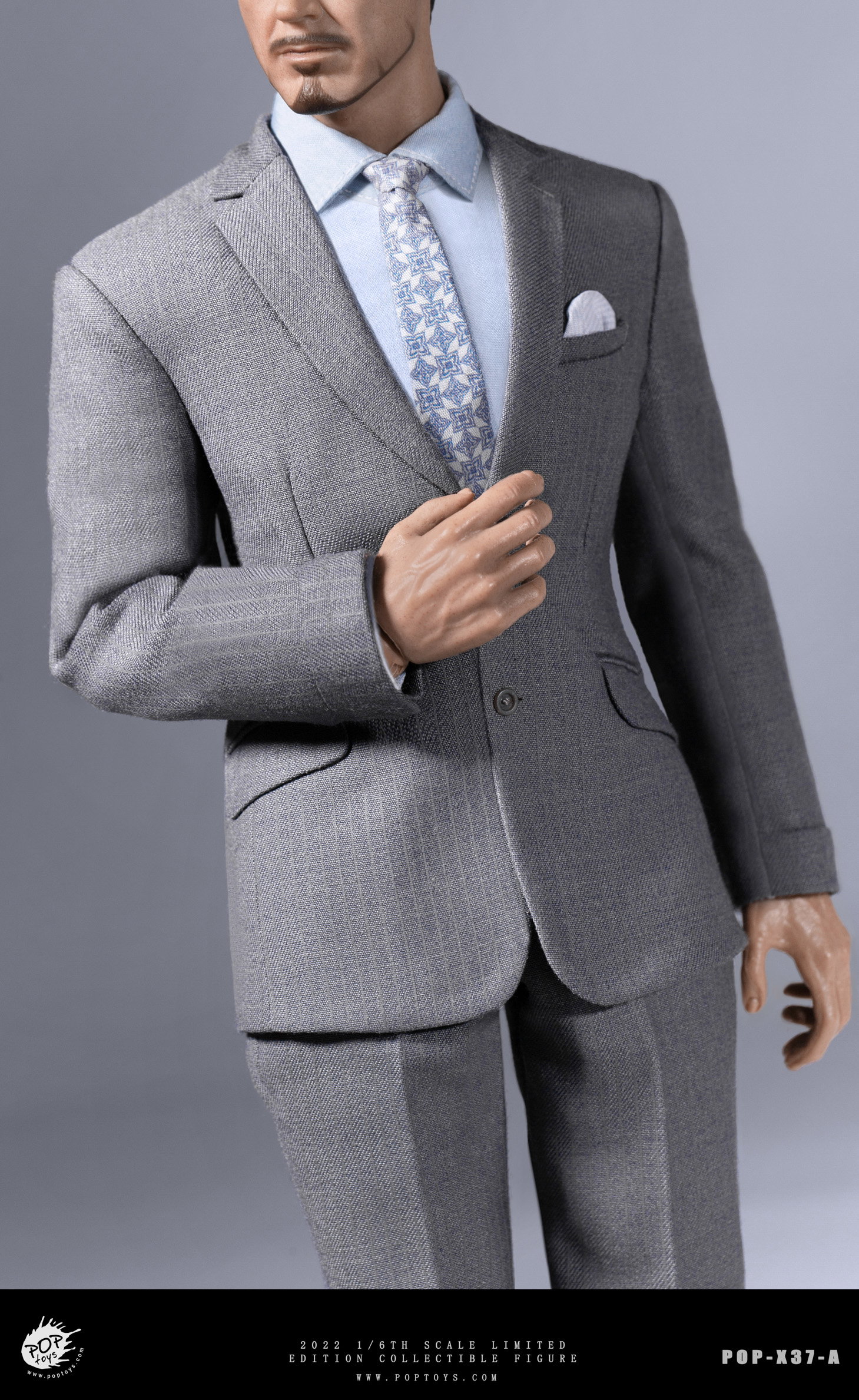 Men's Couture Suit Case image 2