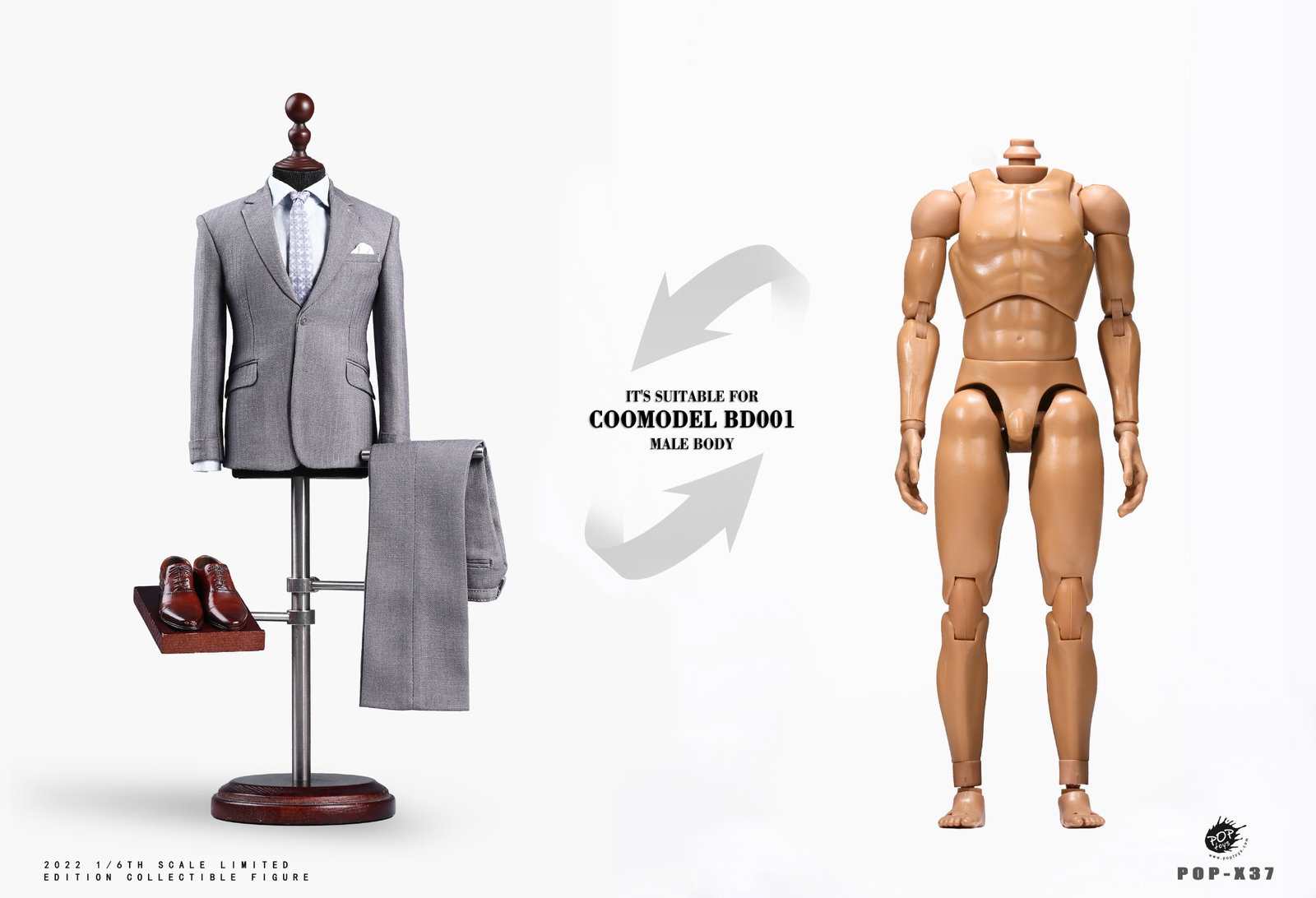 Men's Couture Suit Case image 5