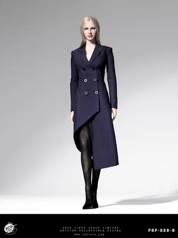 Women's Trench Coat Three Colors
