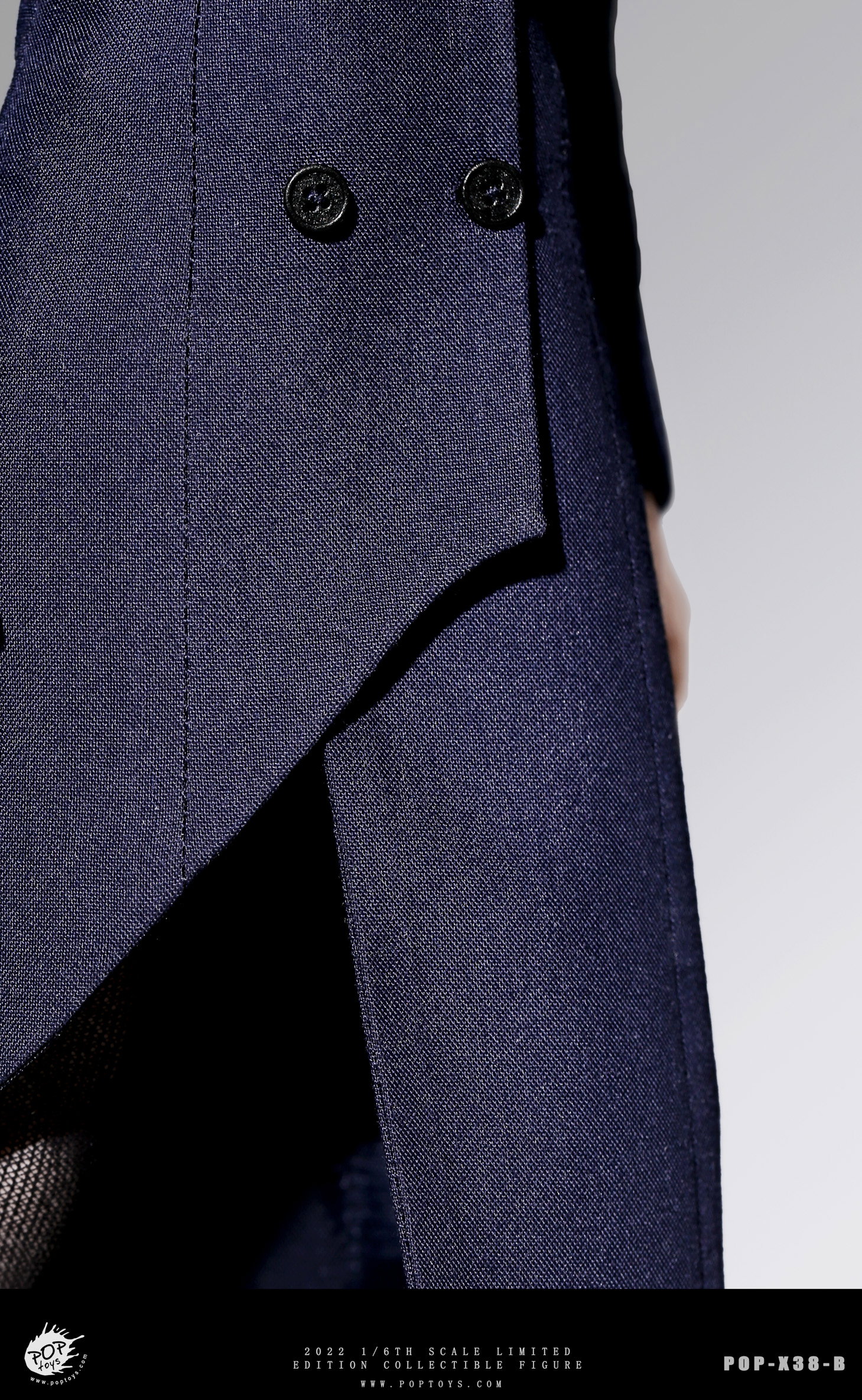 Women's Trench Coat Three Colors image 5