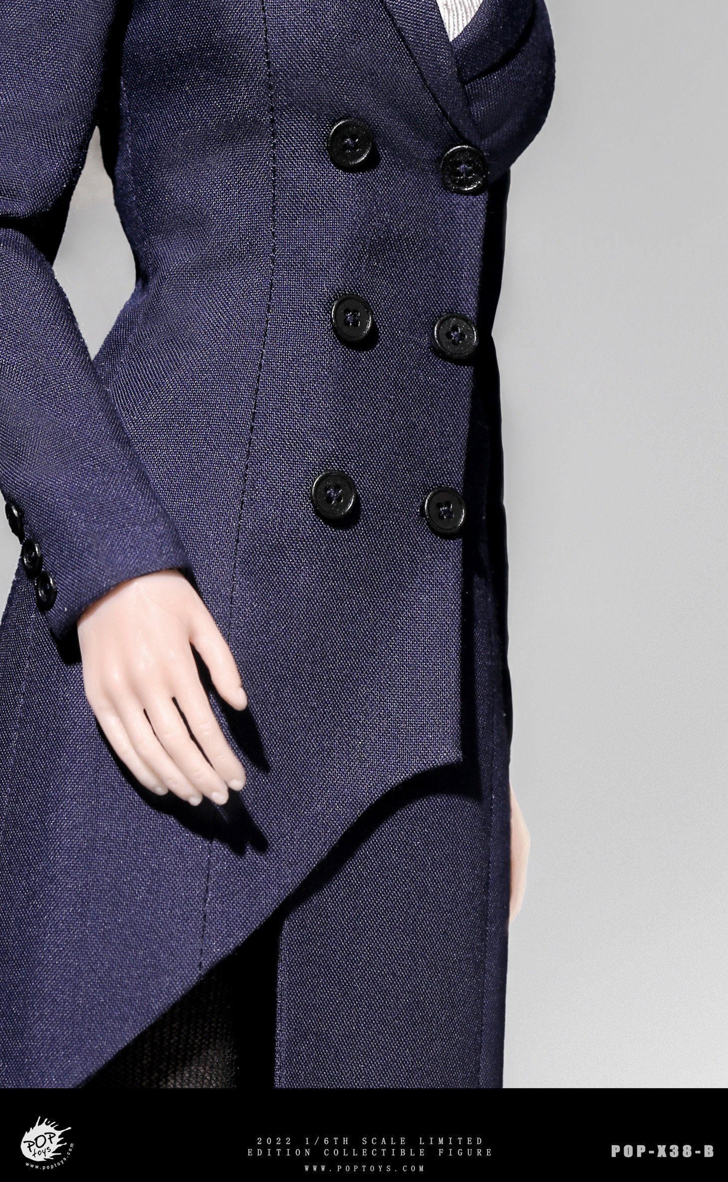 Women's Trench Coat Three Colors image 6