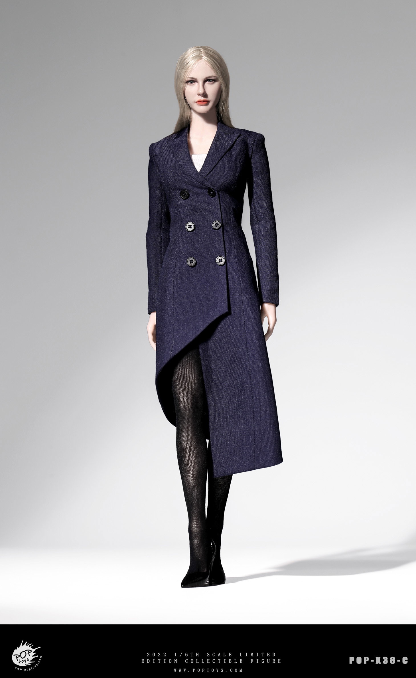 Women's Trench Coat Three Colors image 8