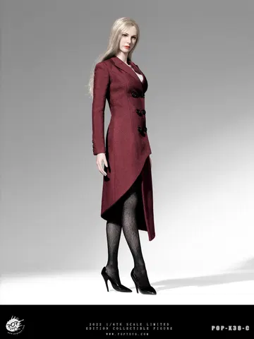 Women's Trench Coat Three Colors