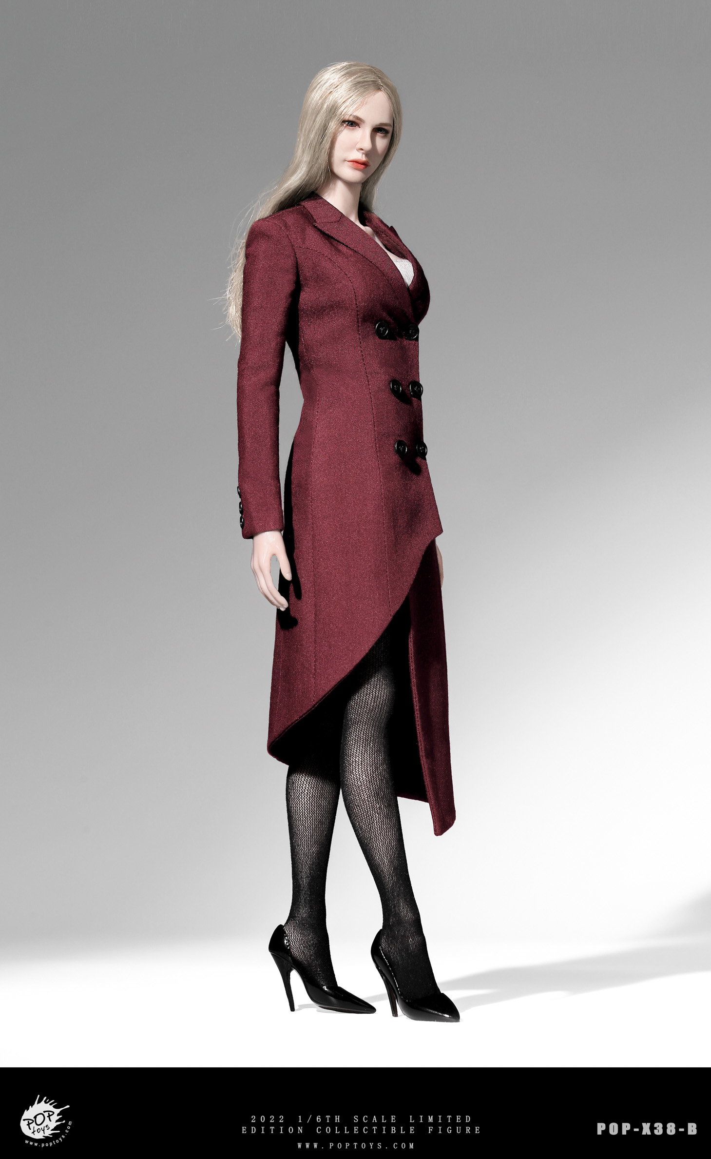 Women's Trench Coat Three Colors image 7