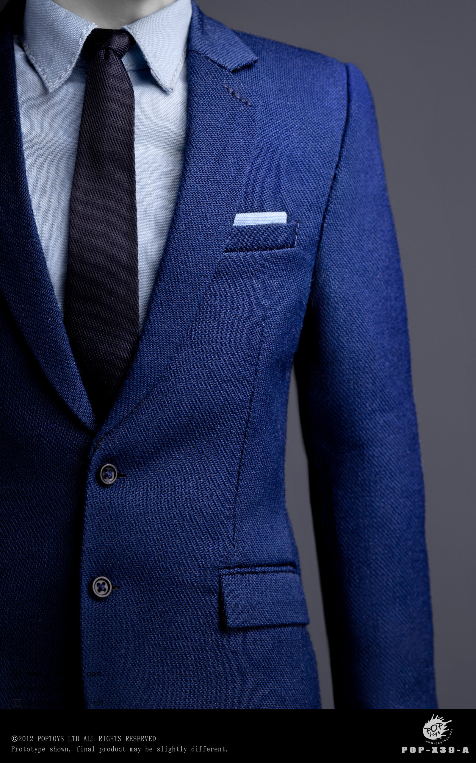 The British Agent Suit / Two Versions Type A image 5