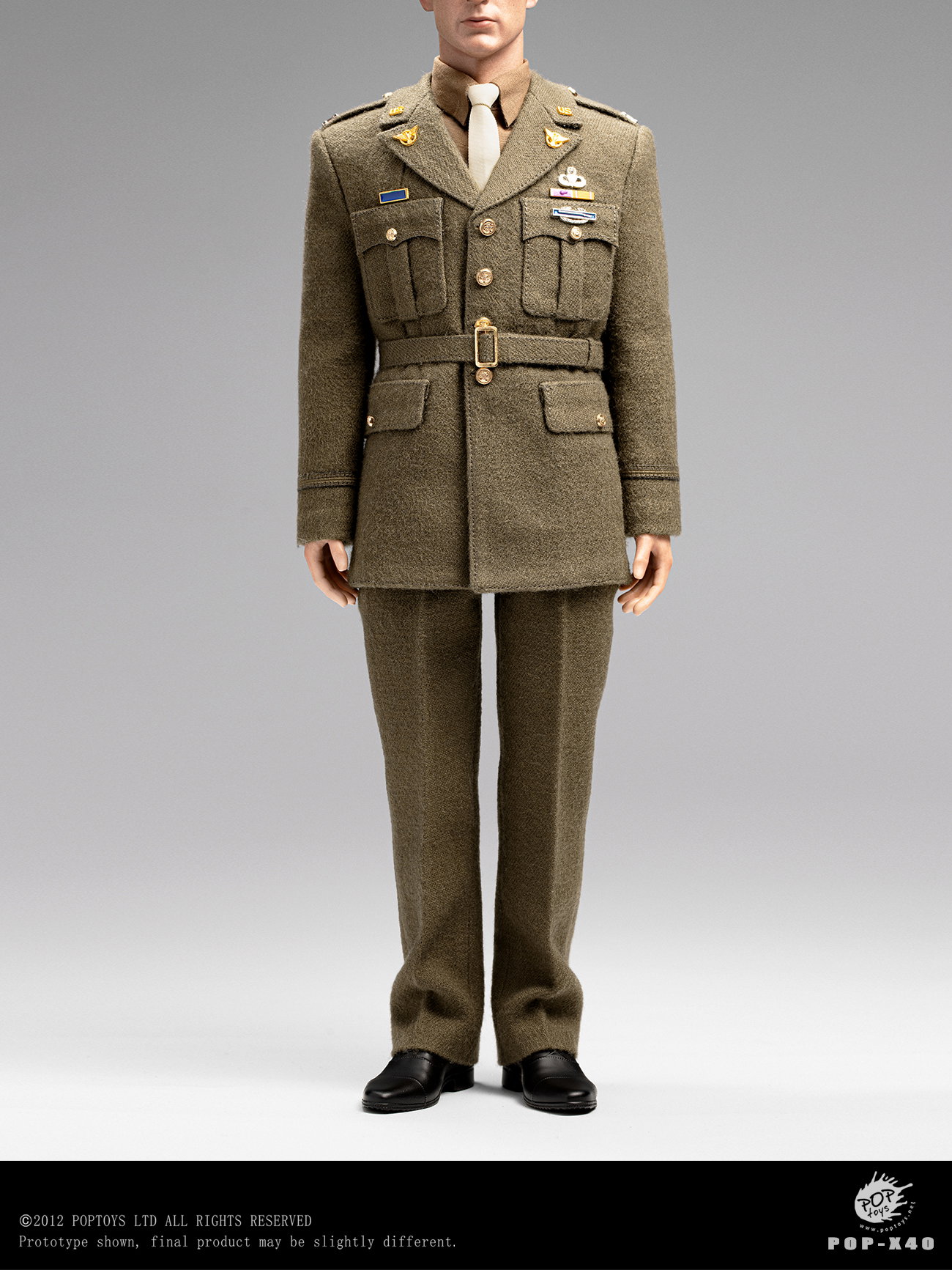 Captain America Uniform Set-Remastered image 1