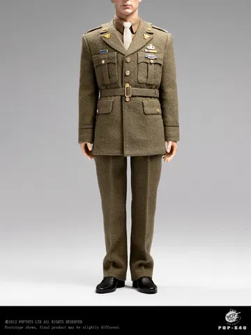 Captain America Uniform Set-Remastered