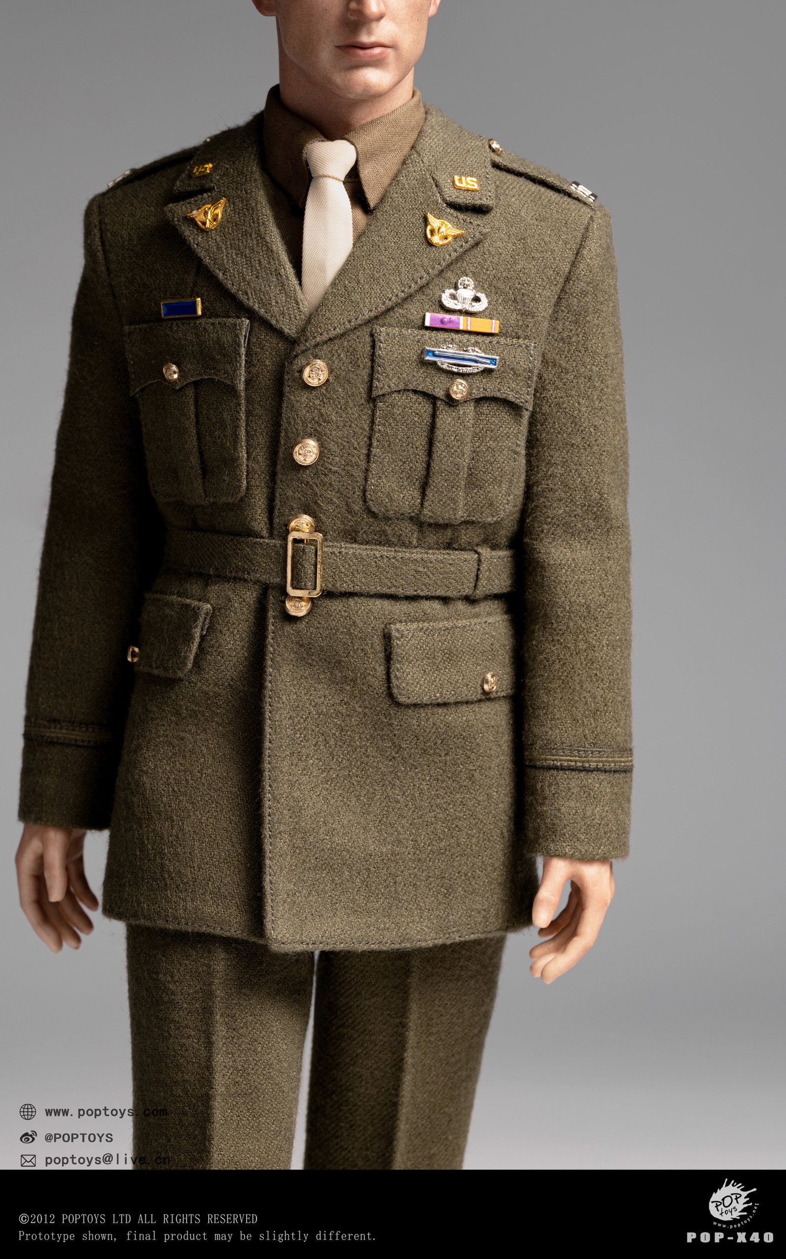 Captain America Uniform Set-Remastered image 5
