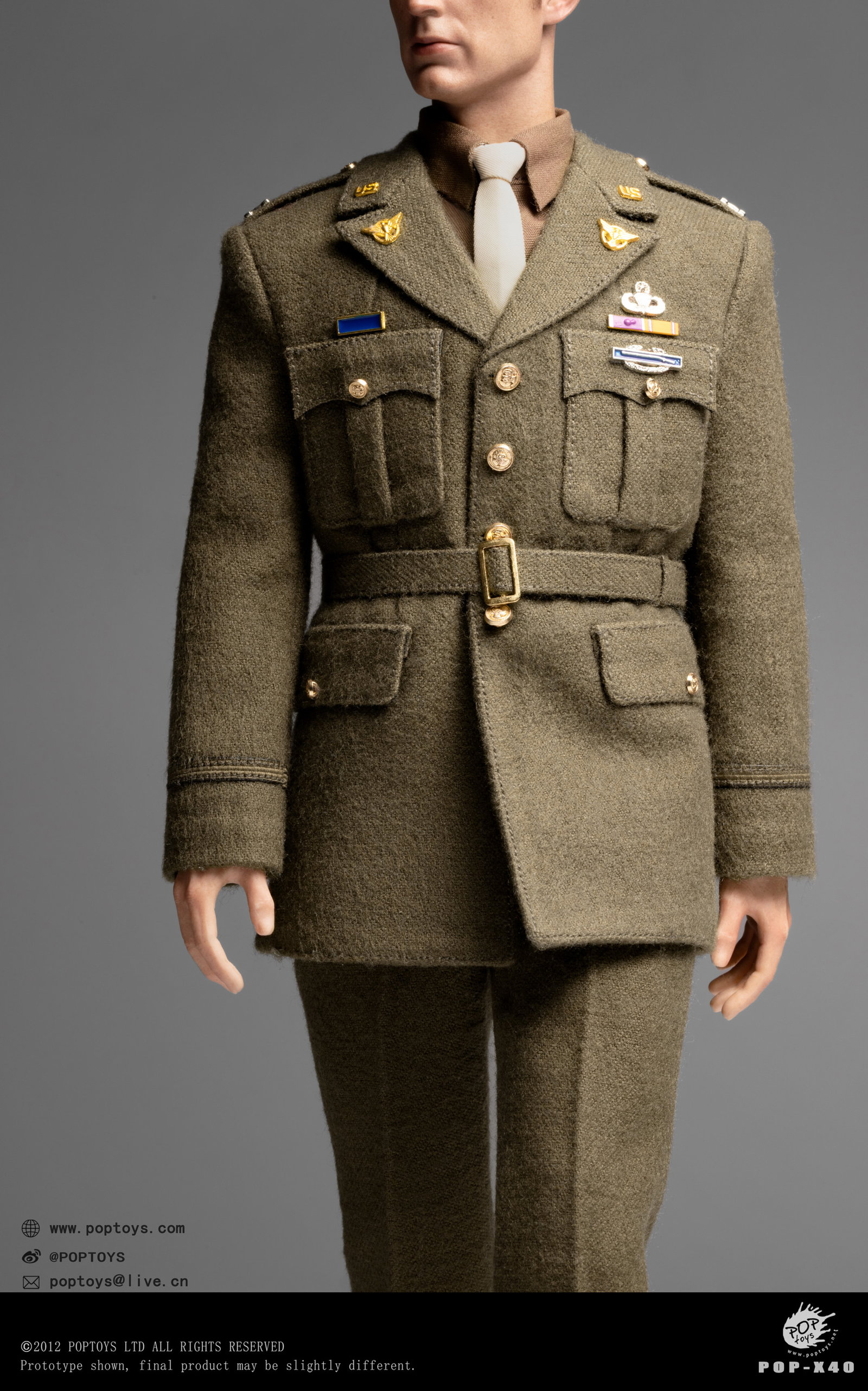 Captain America Uniform Set-Remastered image 6