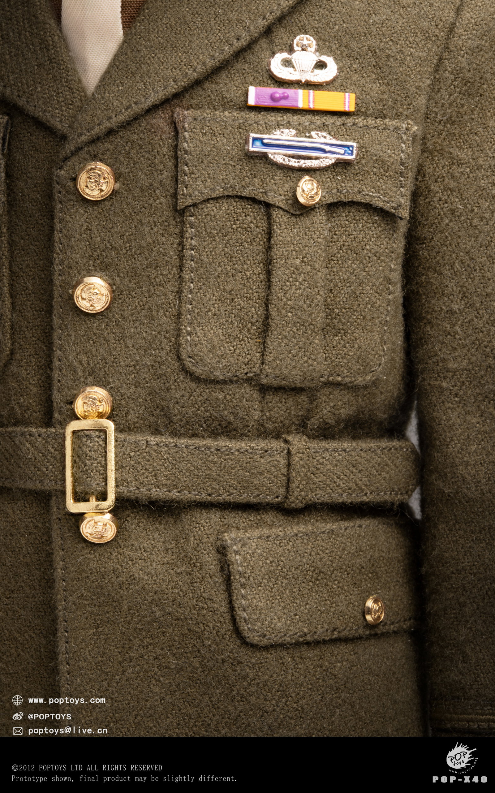 Captain America Uniform Set-Remastered image 8