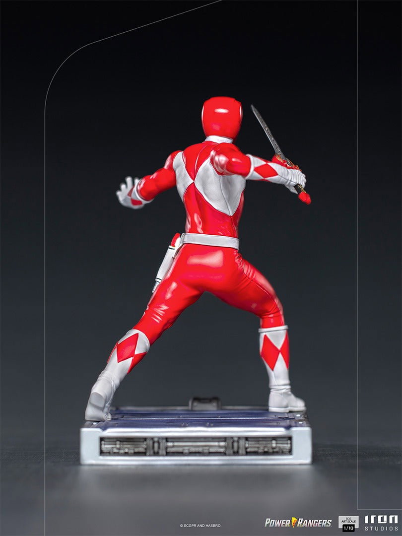 Red Ranger - Mighty Morphin Power Rangers - BDS image 5
