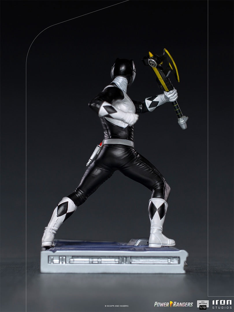 Black Ranger - Mighty Morphin Power Rangers - BDS image 5