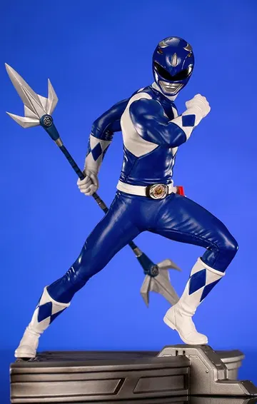 Blue Ranger - Mighty Morphin Power Rangers - BDS