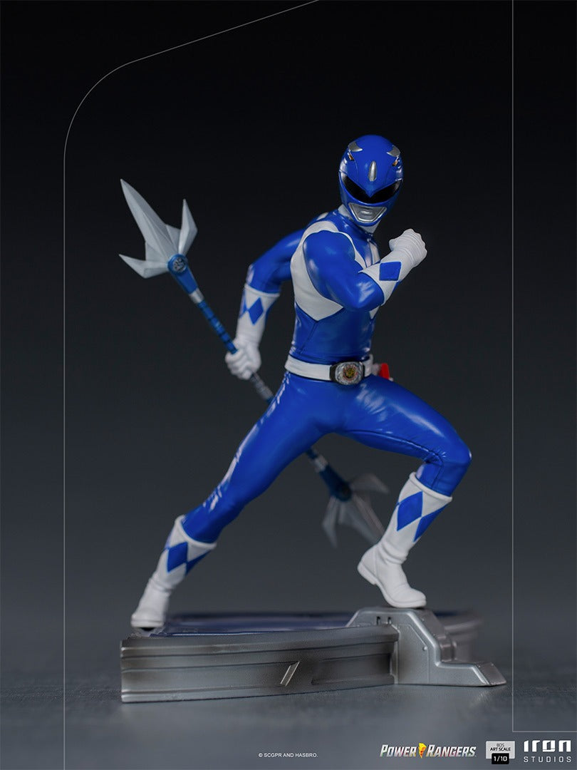 Blue Ranger - Mighty Morphin Power Rangers - BDS image 3