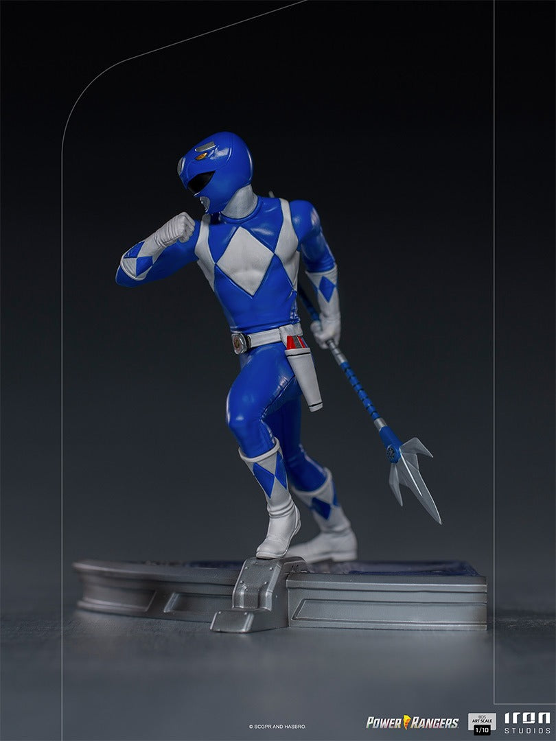 Blue Ranger - Mighty Morphin Power Rangers - BDS image 4