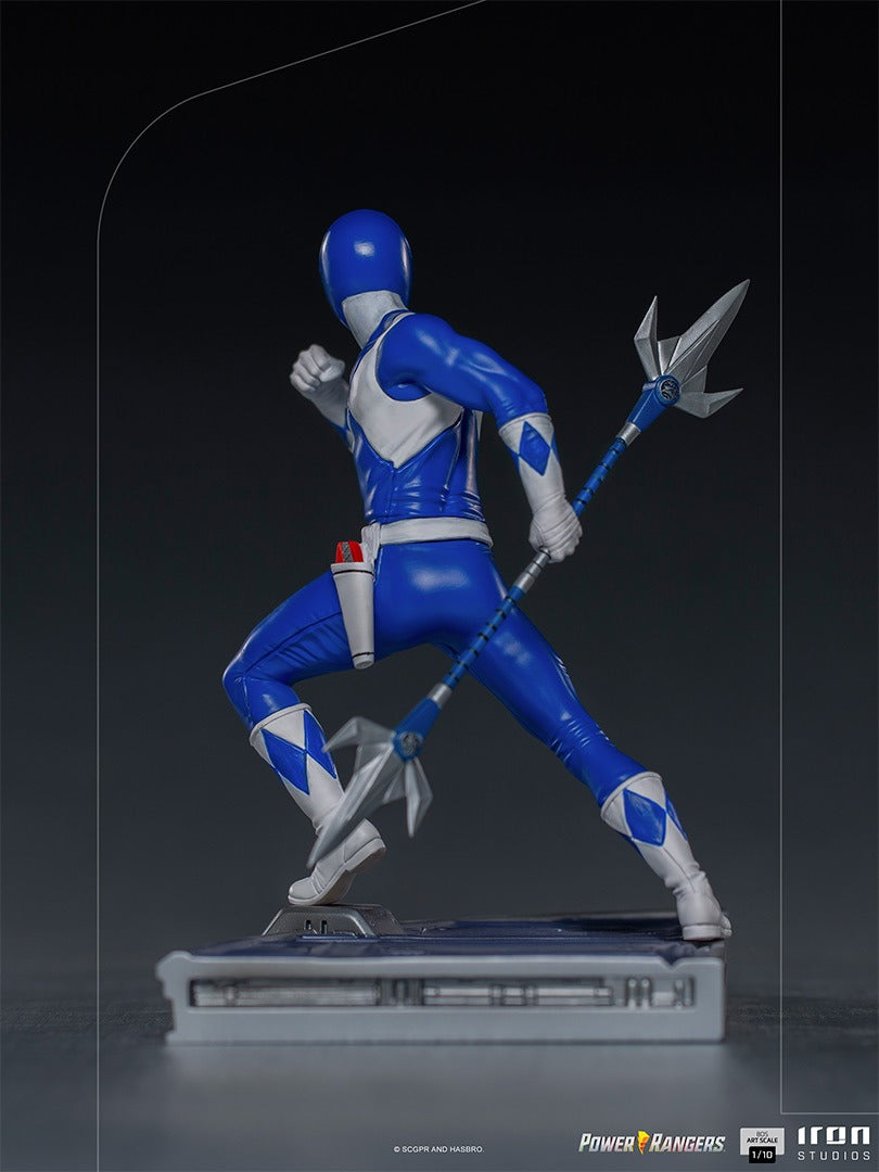 Blue Ranger - Mighty Morphin Power Rangers - BDS image 5