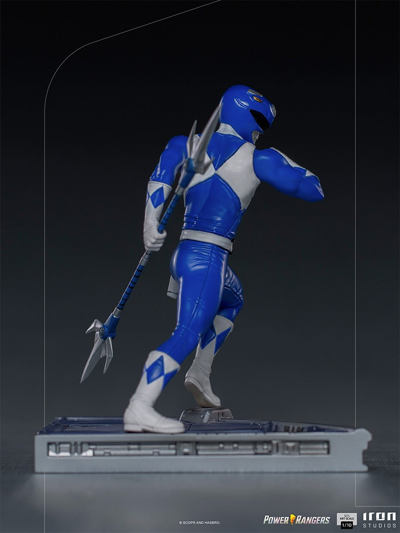 Blue Ranger - Mighty Morphin Power Rangers - BDS image 6