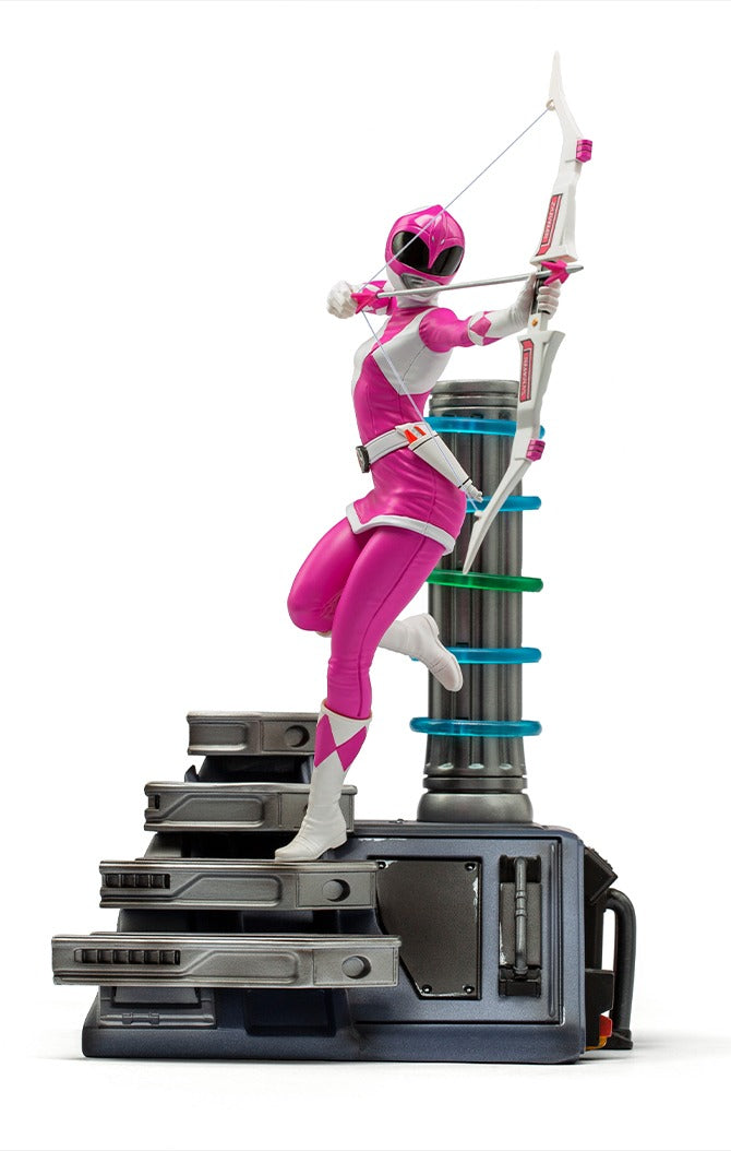 Pink Ranger - Mighty Morphin Power Rangers - BDS image 2