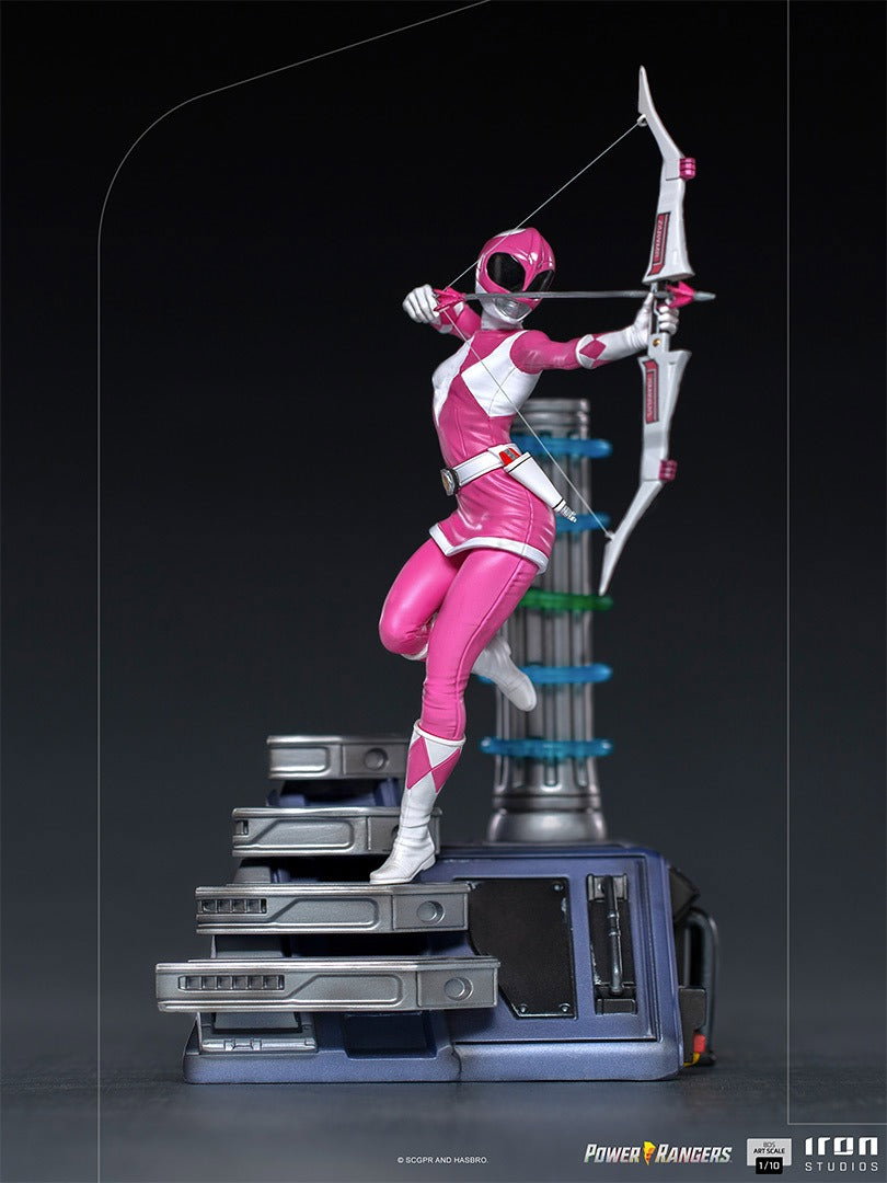 Pink Ranger - Mighty Morphin Power Rangers - BDS image 3