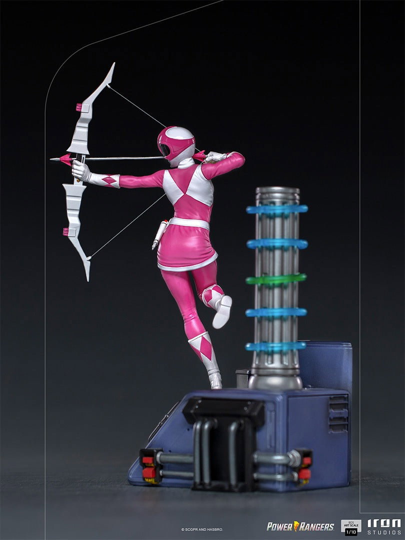 Pink Ranger - Mighty Morphin Power Rangers - BDS image 4