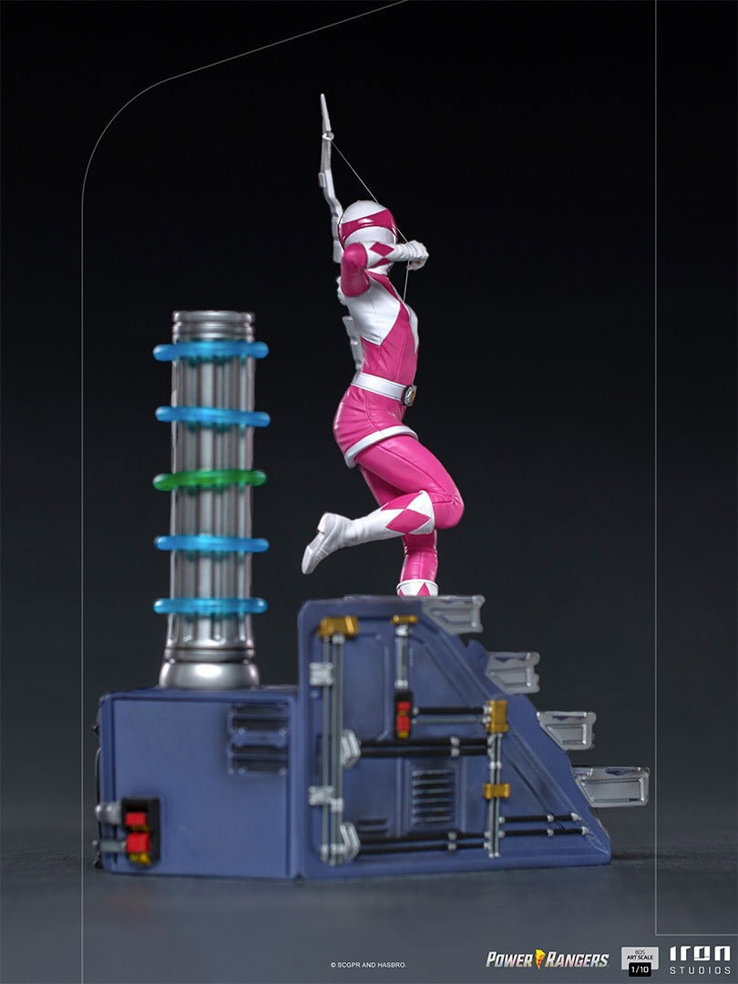 Pink Ranger - Mighty Morphin Power Rangers - BDS image 5